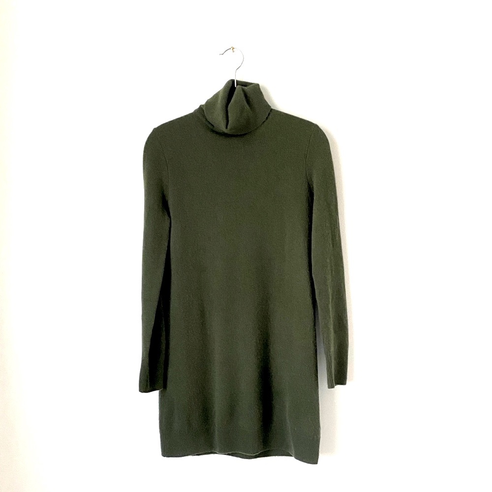 Equipment Cashmere Sweater Dress